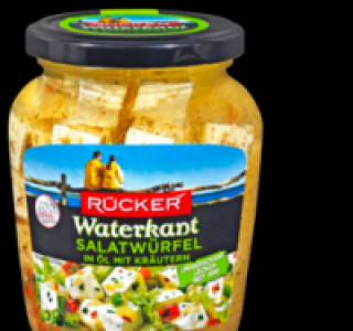 R&Uuml;CKER Waterkant Salatw&uuml;rfel 1.79&nbsp;&euro;