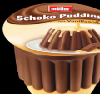 M&Uuml;LLER Pudding mit So&szlig;e 0.89&nbsp;&euro;