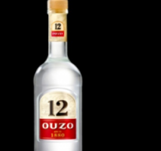 OUZO 12 8.99 €