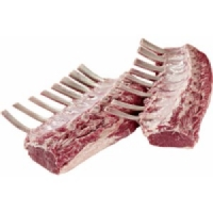 Texel Lamm Frenched Racks (Krone)