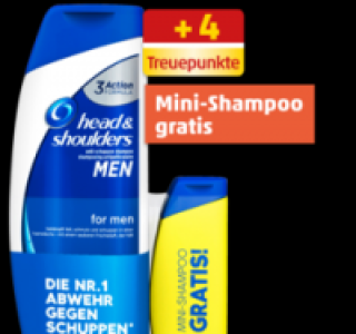 HEAD < SHOULDERS Shampoo 4.45 €