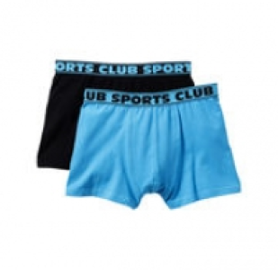 Jungen-Retroshorts mit Webbund, 2er Pack 5.99 €