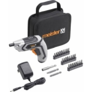 Lithium-Ionen Akkuschrauber 3,6 V 19.99 €