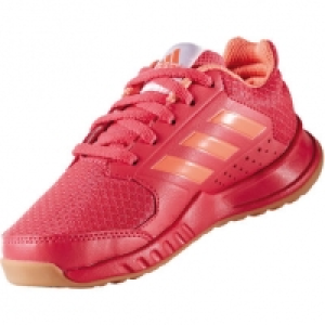 adidas Kinder Hallenschuh FortaGym mit Schn&uuml;rsenkel