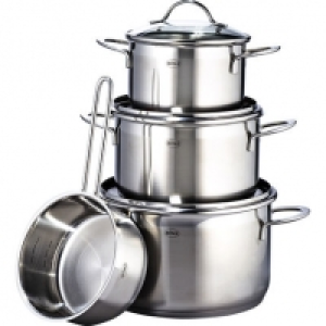 R&ouml;sle Topf-Set Dialog, 4-teilig