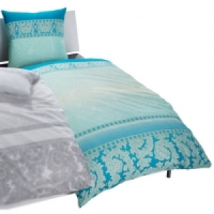 Time to relax Satin-Bettw&auml;sche Ornament