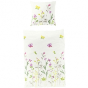 Bierbaum Satin-Bettw&auml;sche, 135x200