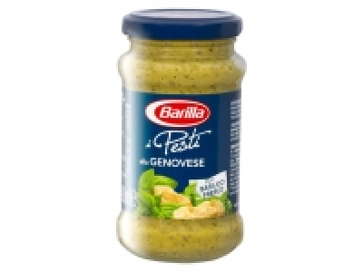 Lidl  Barilla Pesto alla Genovese