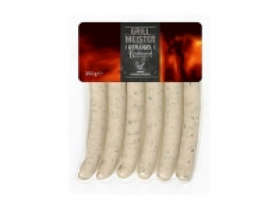 Geflügel Bratwurst 0.79 €
