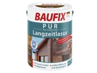 Lidl  BAUFIX PUR-Langzeitlasur Nussbaum