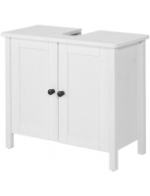 Waschbeckenunterschrank Sylt, Landhaus, Breite 65 cm 69.99&nbsp;&euro;