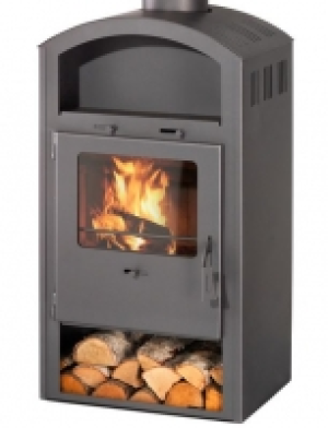 Kaminofen Dublin, Stahl, 6 kW 189.99 €
