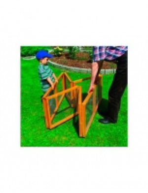 Auslaufgehege, BxTxH: 130x130x51 cm 94.99&nbsp;&euro;