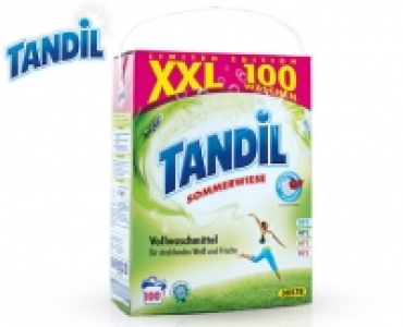 Aldi Süd  TANDIL Vollwaschmittel XXL