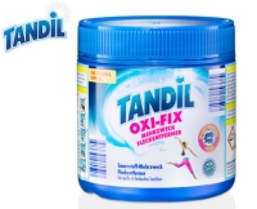 Aldi Süd  TANDIL OXI-FIX Mehrzweck-Fleckentferner