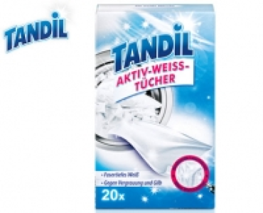 TANDIL Anti-Verfärbetücher