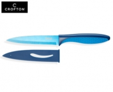 Aldi Süd  CROFTON®Makashi-Messer Titanium Line, 23 cm