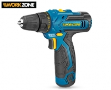 WORKZONE®Akku-Bohrschrauber