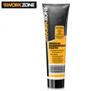 Aldi Süd  WORKZONE®Spezial Handwaschpaste