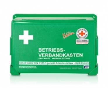 Erste Hilfe Betriebs-Verbandkasten