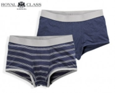 ROYAL CLASS CASUAL Slipboxer, 2er-Set 4.99 €