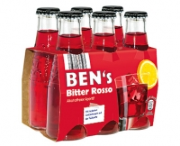 Aldi Süd  BENs Bitter Rosso