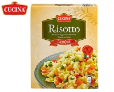 CUCINA®Risotto-Gericht