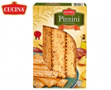 Aldi Süd  CUCINA®Pizzini