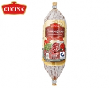 Aldi Süd  CUCINA®Salami-Spezialität