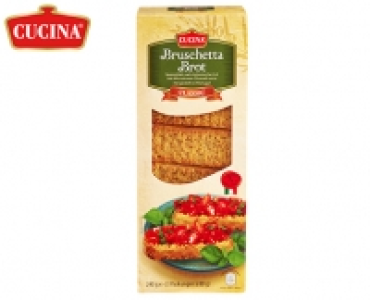 Aldi Süd  CUCINA®Bruschetta Brot