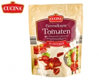 Aldi Süd  CUCINA®Getrocknete Tomaten oder Oliven