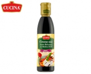 Aldi Süd  CUCINA®Creme mit Aceto Balsamico di Modena IGP