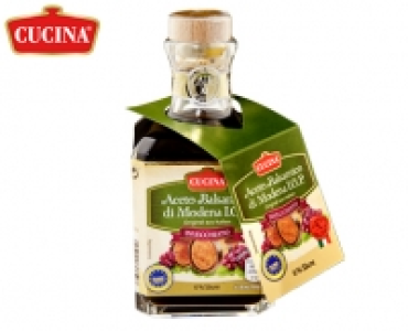 Aldi Süd  CUCINA®Aceto Balsamico di Modena IGP Invecchiato