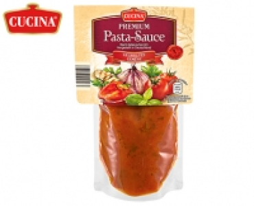 Aldi Süd  CUCINA®Premium Pasta-Sauce