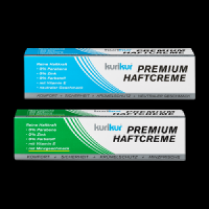 Haftcreme 2.65 €