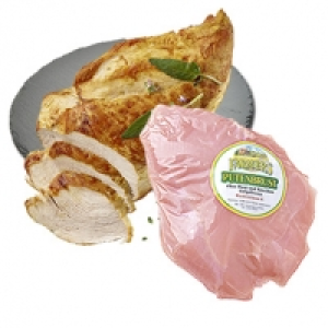 Putenbrust ohne Haut und Knochen, roh, HKl. A, gefroren, je 1 kg 4.49&nbsp;&euro;