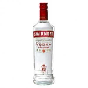 Smirnoff Vodka 37,5 % Vol., versch. Sorten, jede 0,7-l-Flasche 7.99 €