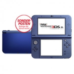 New Nintendo 3DS XL 185.00&nbsp;&euro;