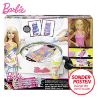 Real  Barbie Spin Art Designer ab 5 Jahren