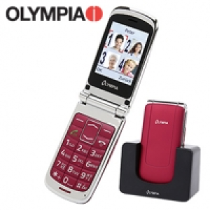 Gro&szlig;tastenhandy Style Plus integr. Kamera, Vibrationsalarm microSD-Slo 49.95&nbsp;&euro;
