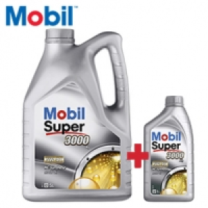 Motoren&ouml;l Mobil Super 3000 5W-40 5 + 1 Liter 39.95&nbsp;&euro;