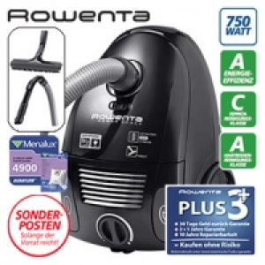 Bodenstaubsauger Power Space RO 2335EA elektron. Saugkraftregulierung  79.95&nbsp;&euro;