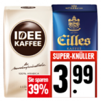 Edeka  J.J. Darboven IDEE Kaffee