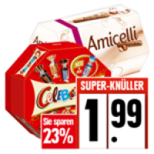 Mars Celebrations 1.99 €
