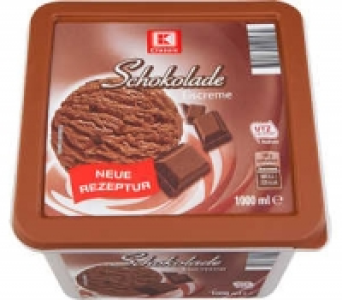 Eiscreme 1.29 €
