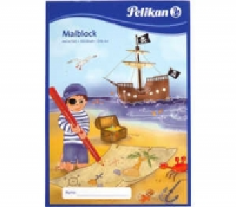 Malblock DIN A4 1.29 €
