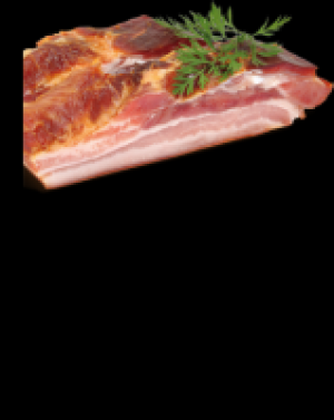 Bündle, geräuchert 1.37 €