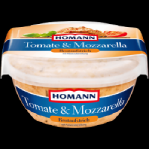 Homann Aufs Brot Brotaufstrich 1.00&nbsp;&euro;
