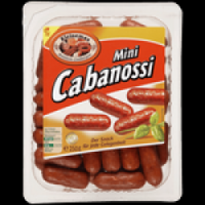 Kleinemas Mini Cabanossi