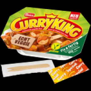 Meica Curry King Veggie